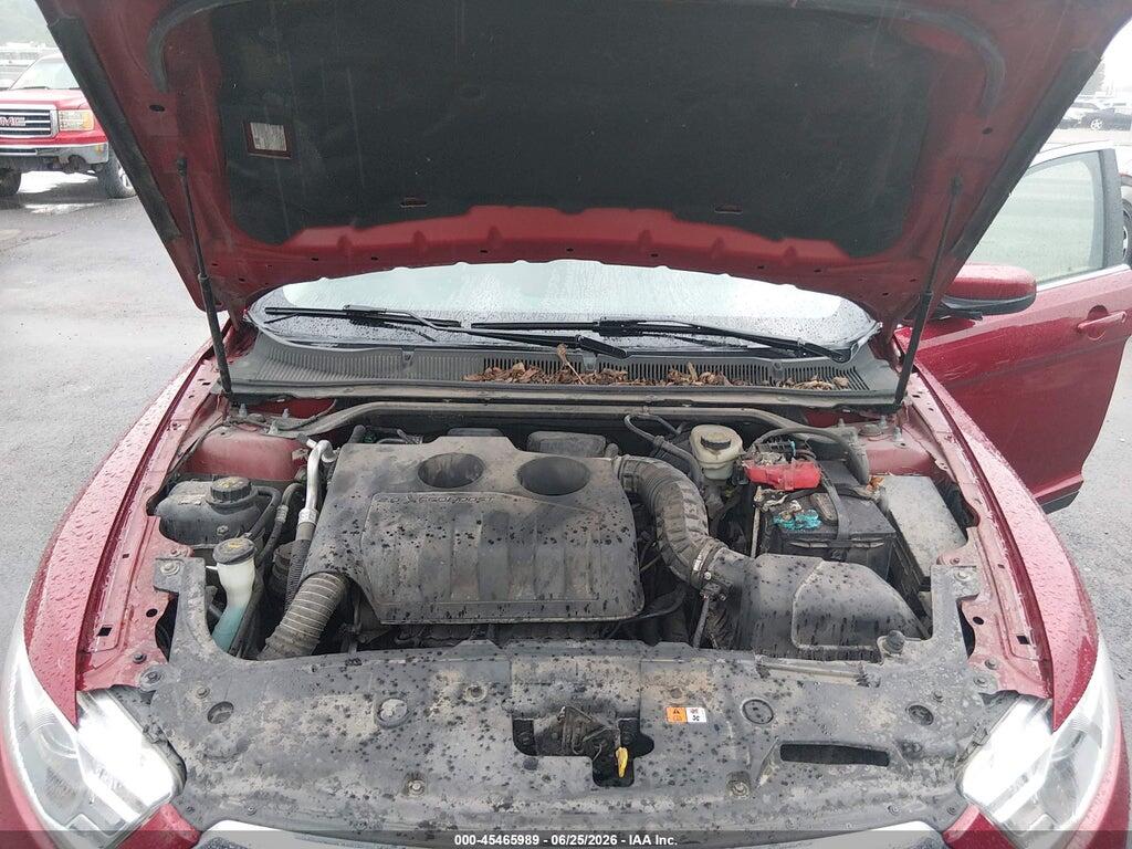 1FAHP2E92EG107587 2014 FORD TAURUS photo no. 10