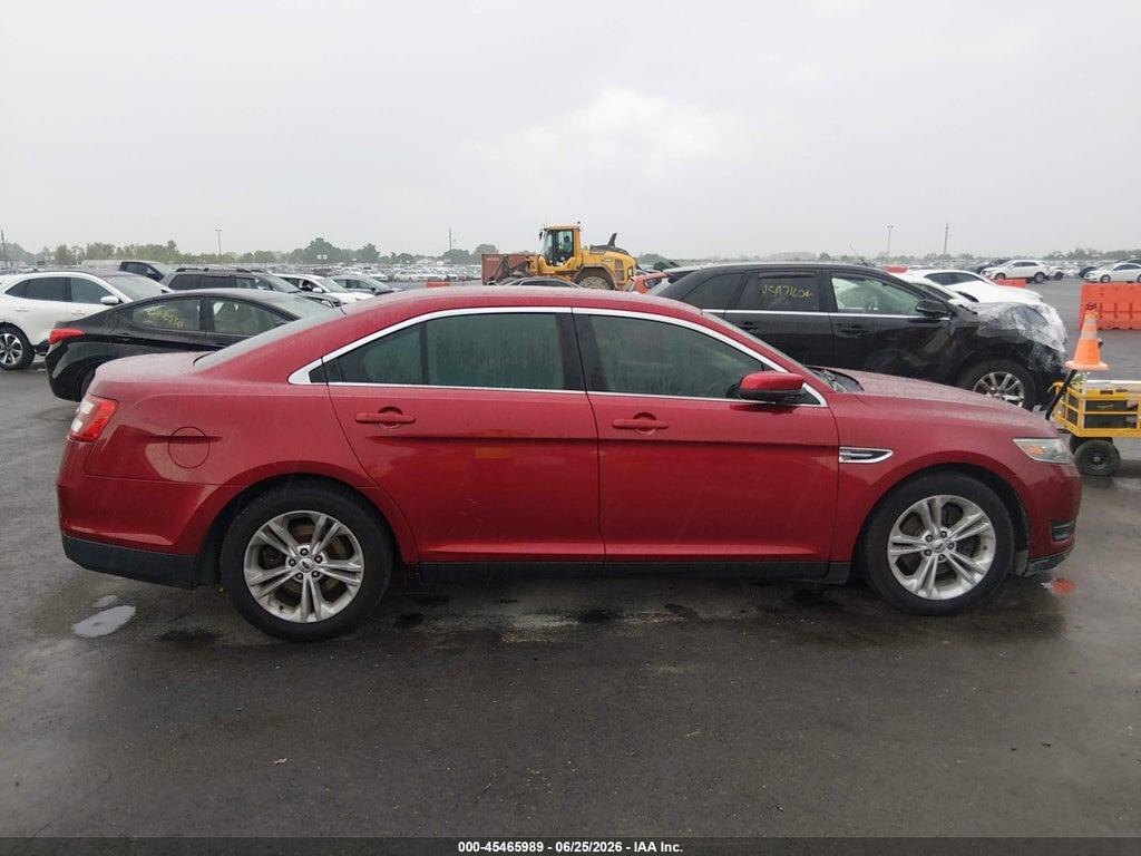 1FAHP2E92EG107587 2014 FORD TAURUS photo no. 12
