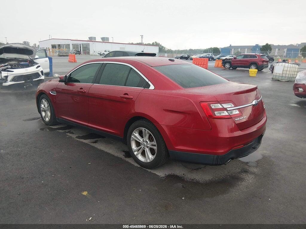 1FAHP2E92EG107587 2014 FORD TAURUS photo no. 3