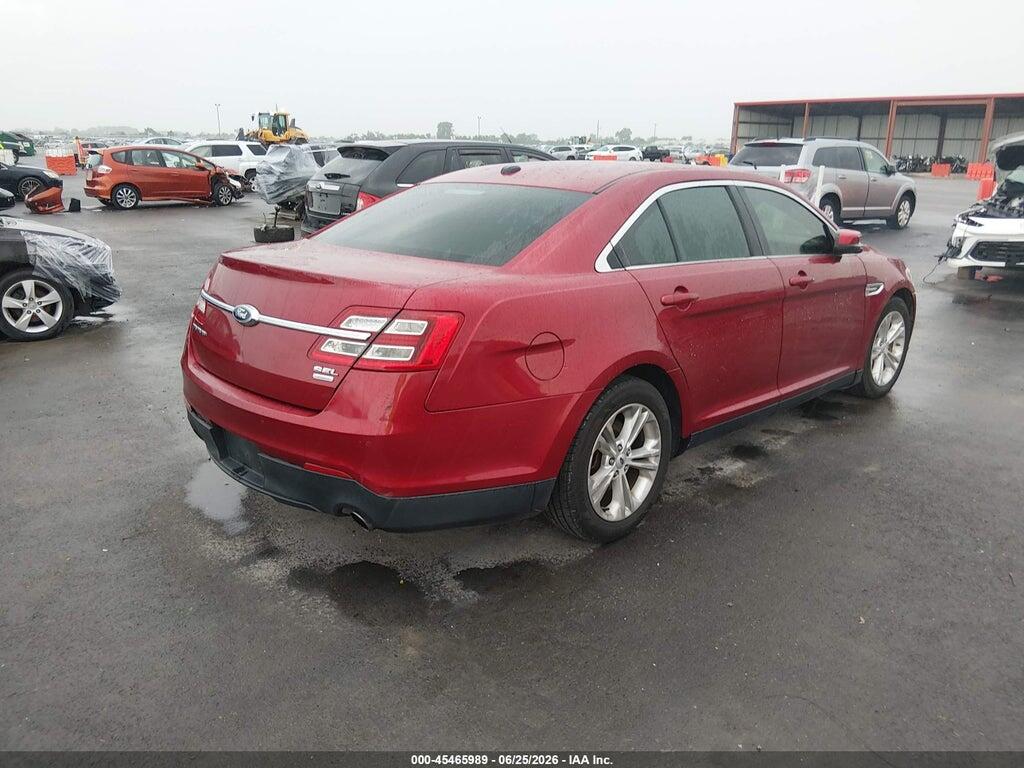 1FAHP2E92EG107587 2014 FORD TAURUS photo no. 4