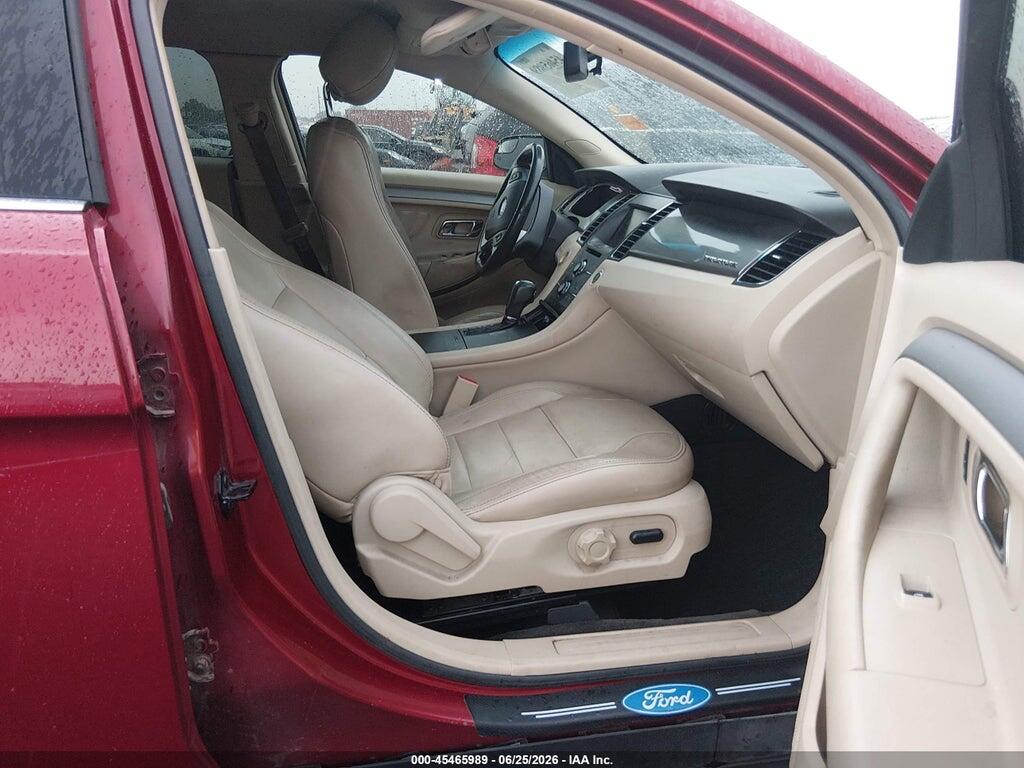 1FAHP2E92EG107587 2014 FORD TAURUS photo no. 5