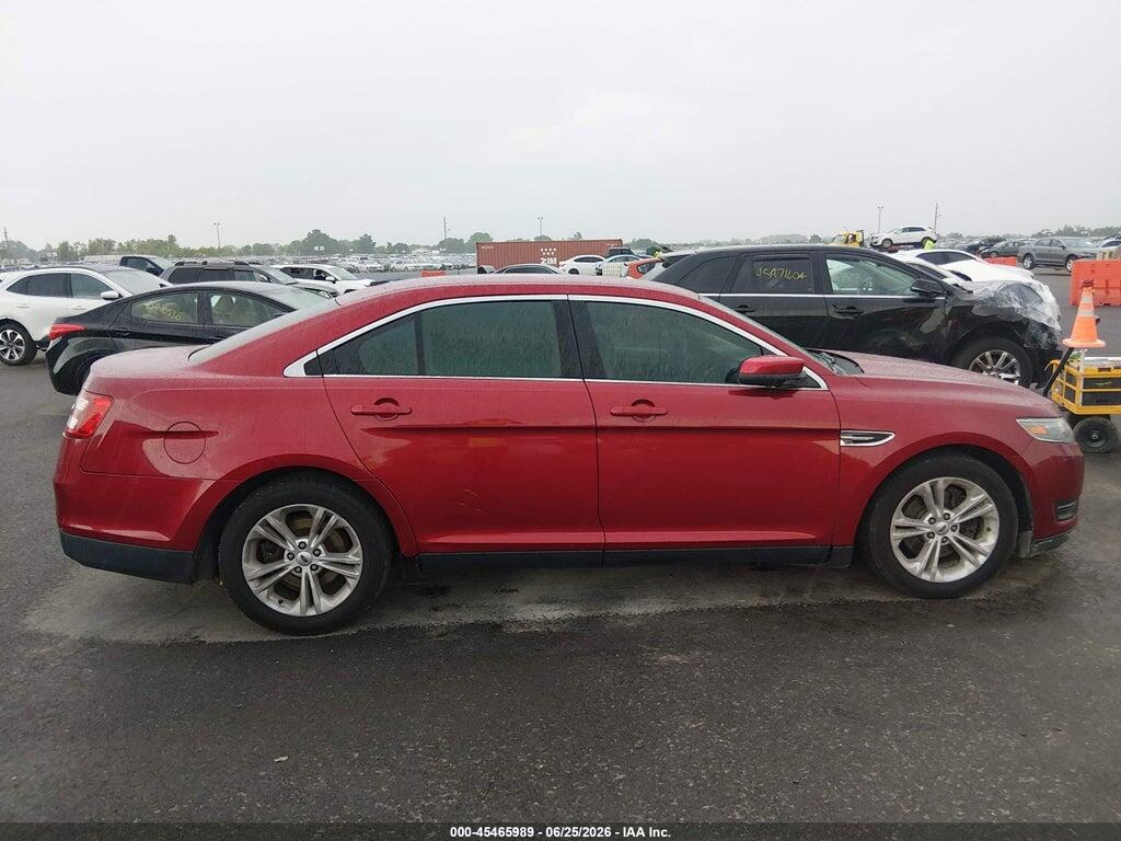 1FAHP2E92EG107587 2014 FORD TAURUS photo no. 6
