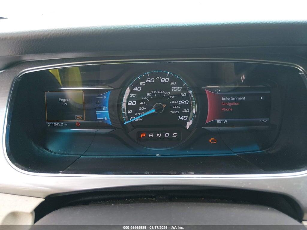 1FAHP2E92EG107587 2014 FORD TAURUS photo no. 7