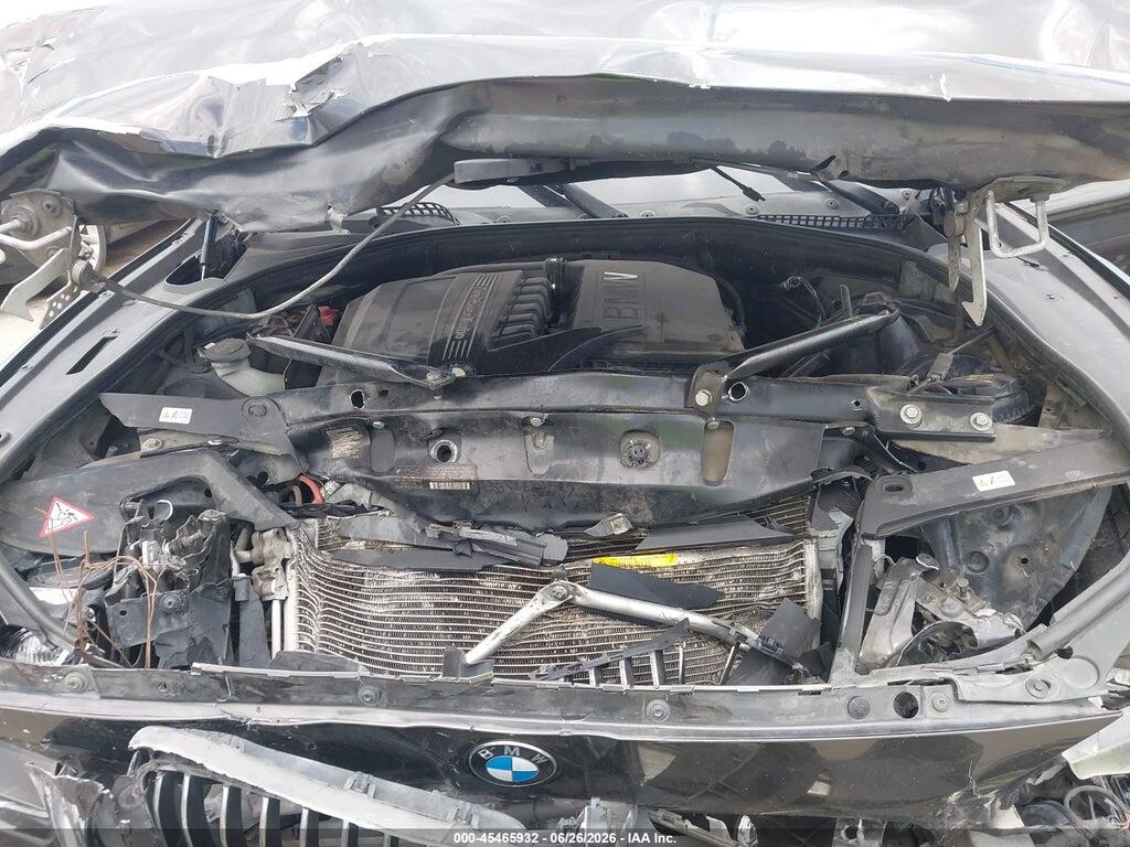 WBA5B1C53ED483655 2014 BMW 535I photo no. 10