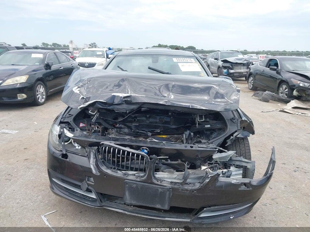 WBA5B1C53ED483655 2014 BMW 535I photo no. 12
