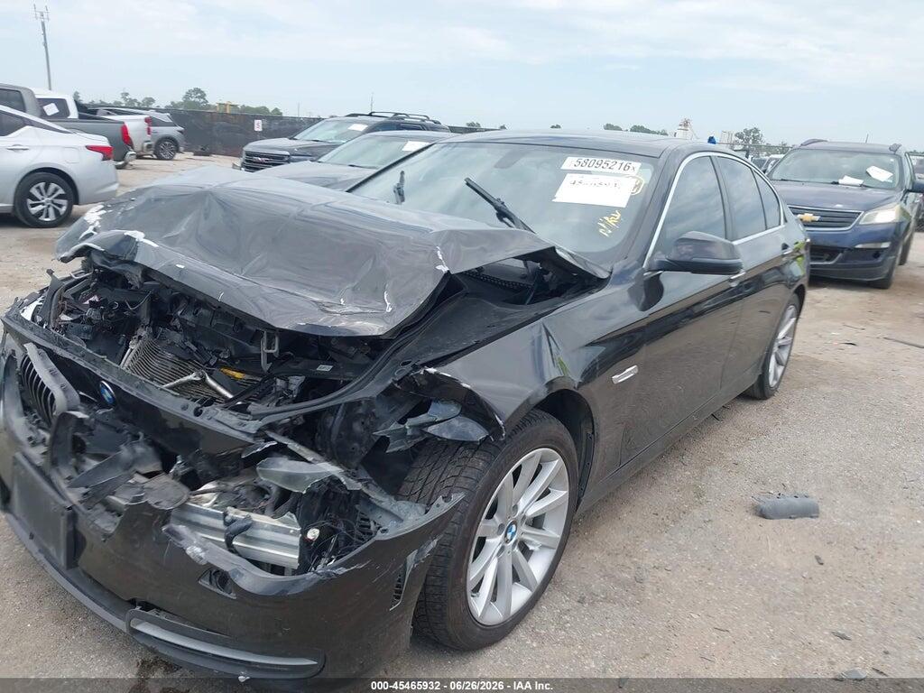 WBA5B1C53ED483655 2014 BMW 535I photo no. 2