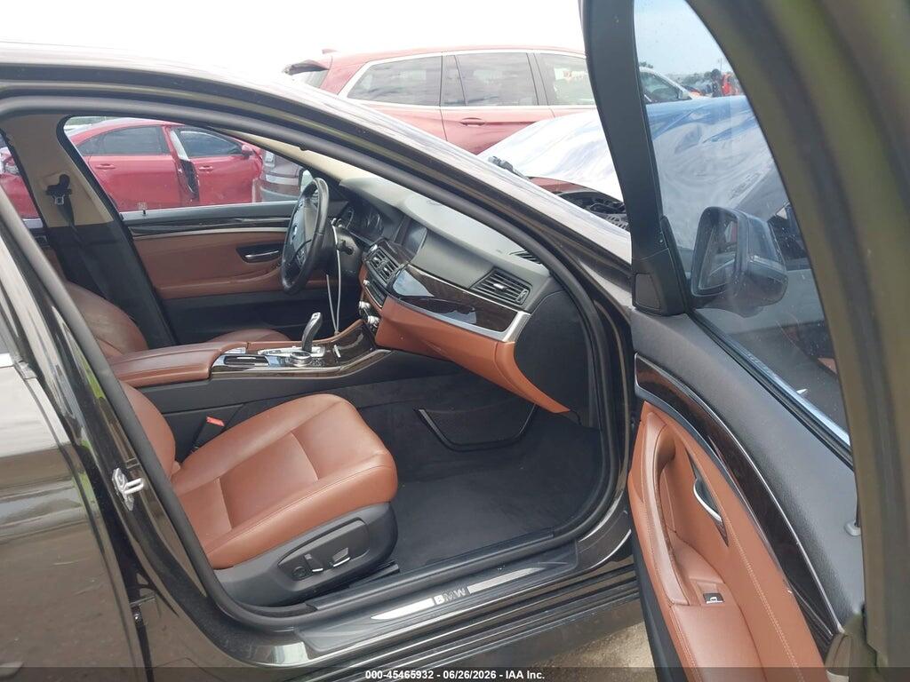 WBA5B1C53ED483655 2014 BMW 535I photo no. 5