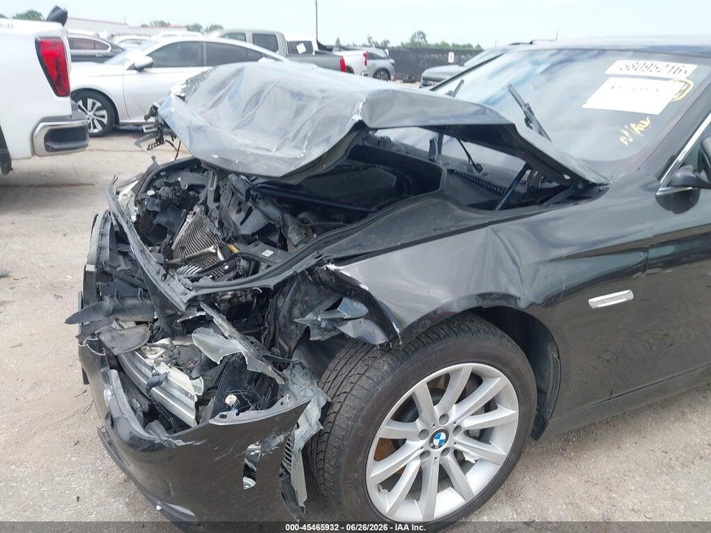 WBA5B1C53ED483655 2014 BMW 535I photo no. 6