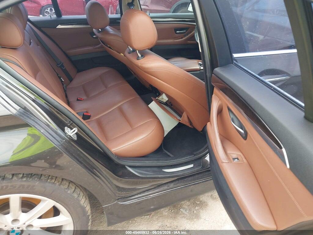 WBA5B1C53ED483655 2014 BMW 535I photo no. 8