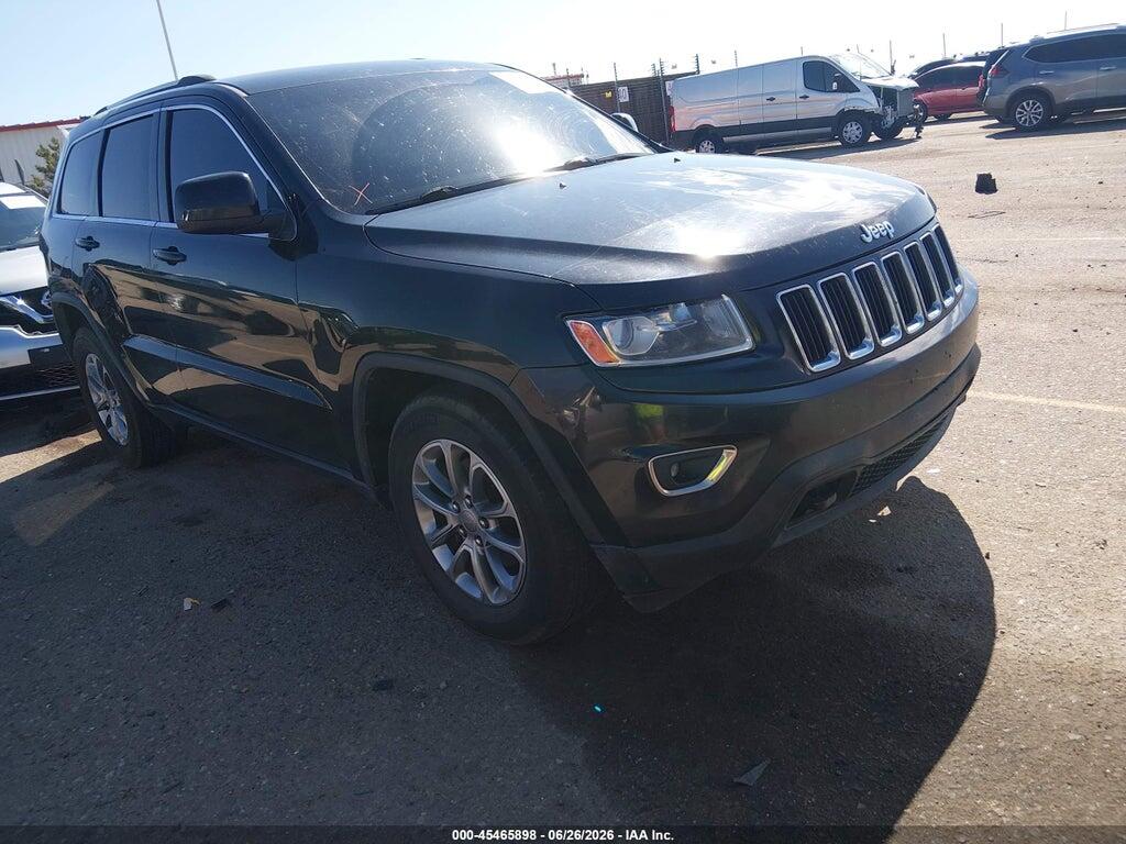 1C4RJFAG8EC220088 2014 JEEP GRAND CHEROKEE photo no. 1