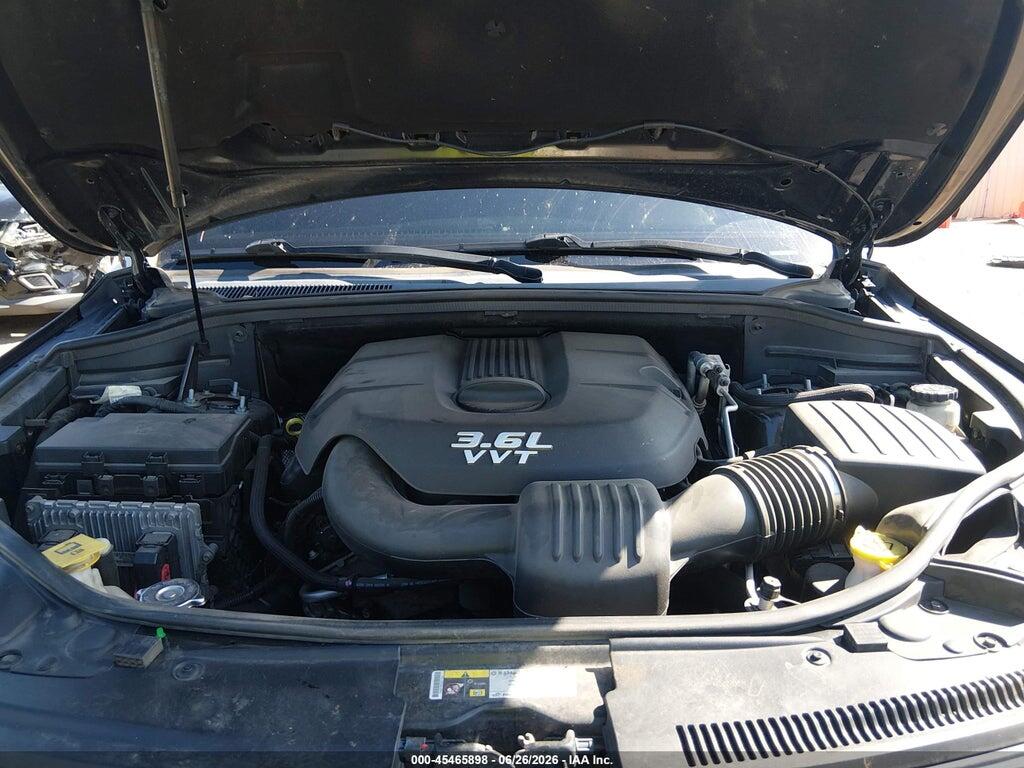 1C4RJFAG8EC220088 2014 JEEP GRAND CHEROKEE photo no. 10