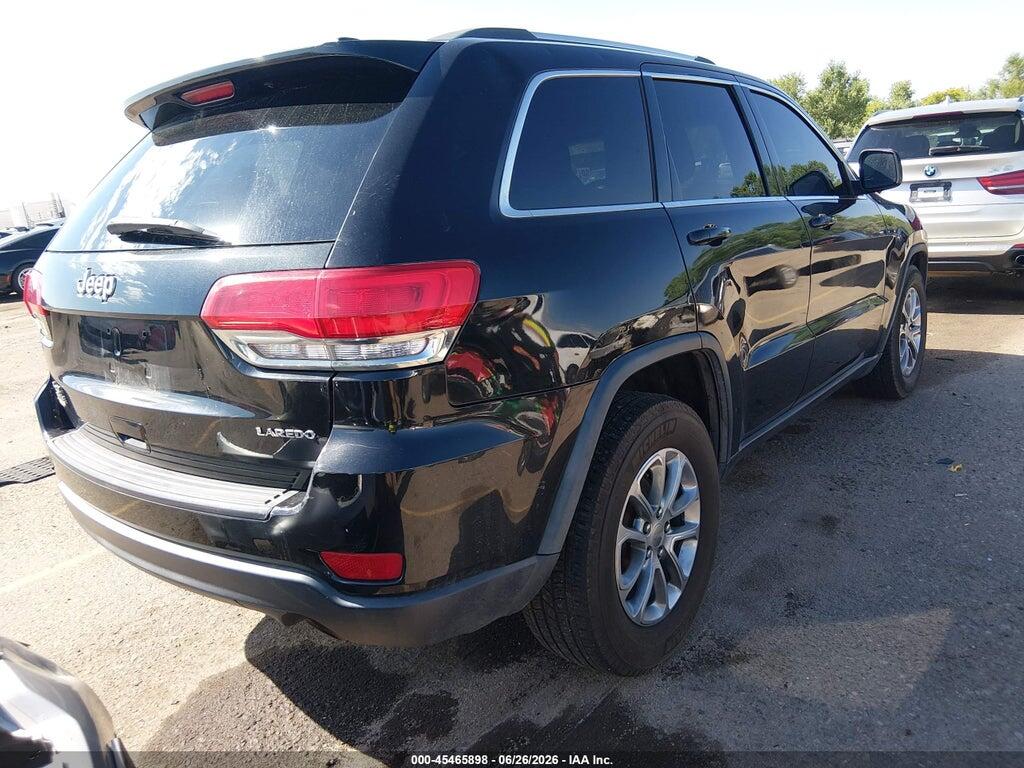 1C4RJFAG8EC220088 2014 JEEP GRAND CHEROKEE photo no. 4