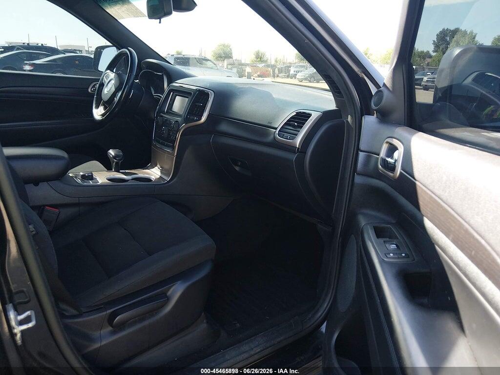 1C4RJFAG8EC220088 2014 JEEP GRAND CHEROKEE photo no. 5