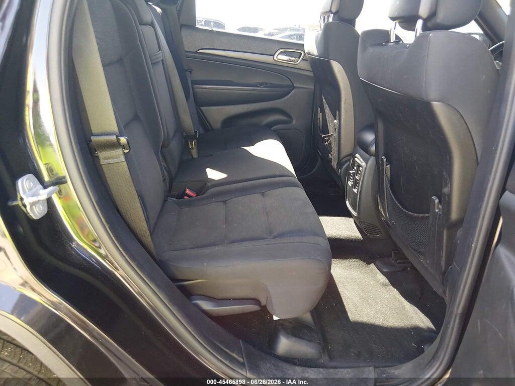 1C4RJFAG8EC220088 2014 JEEP GRAND CHEROKEE photo no. 8