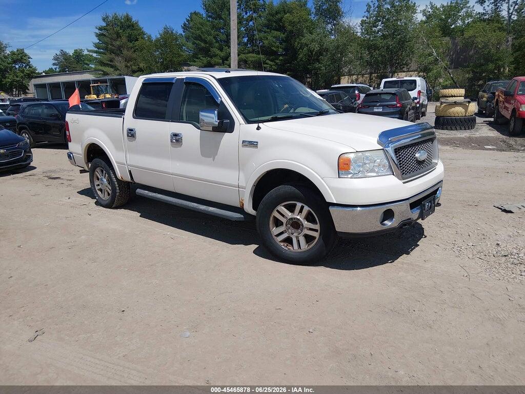 1FTPW14567FB49979 2007 FORD F-150 photo no. 1