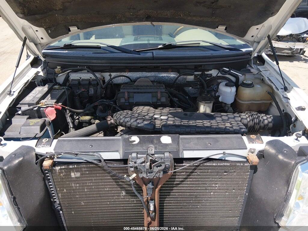 1FTPW14567FB49979 2007 FORD F-150 photo no. 10