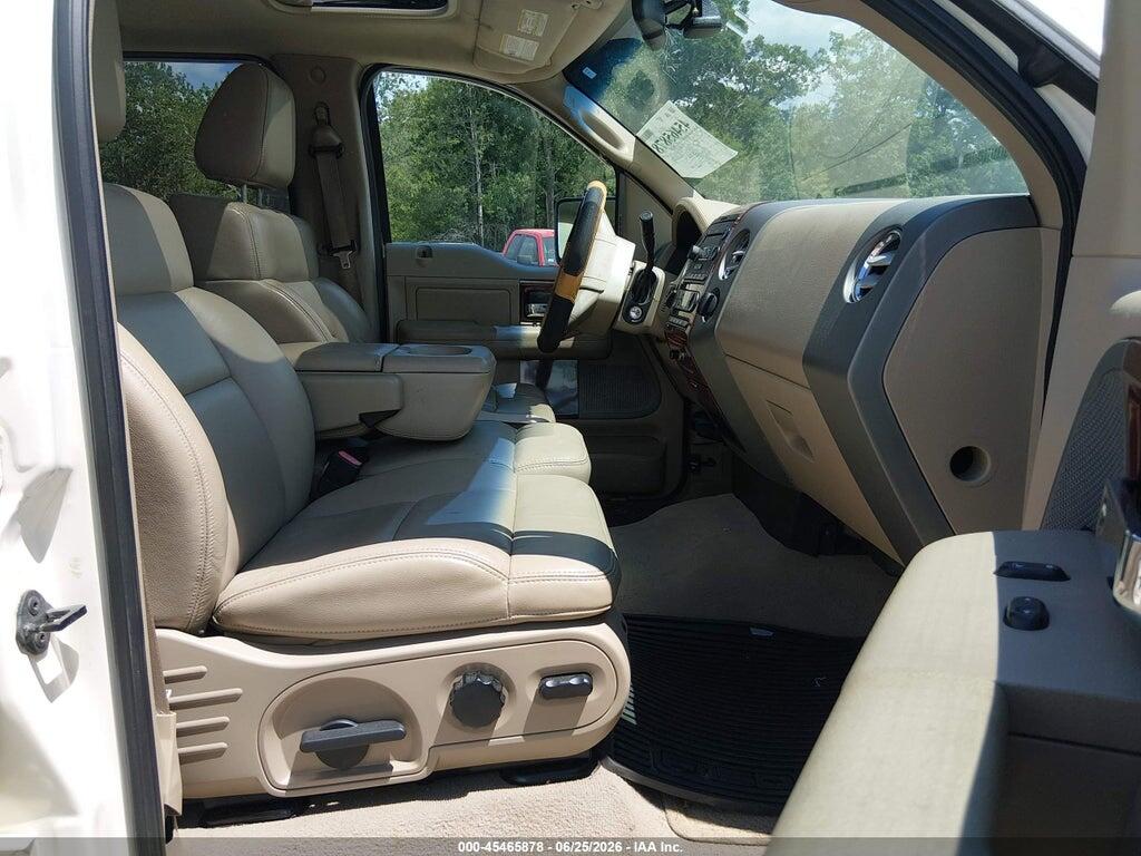 1FTPW14567FB49979 2007 FORD F-150 photo no. 5