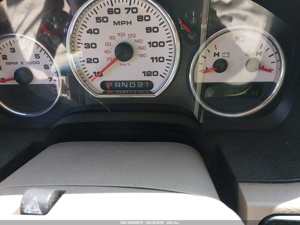1FTPW14567FB49979 2007 FORD F-150 photo no. 7