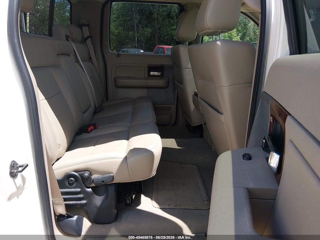 1FTPW14567FB49979 2007 FORD F-150 photo no. 8