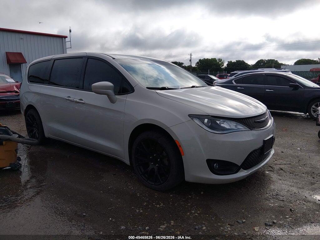 2C4RC1FG7KR609250 2019 CHRYSLER PACIFICA photo no. 1