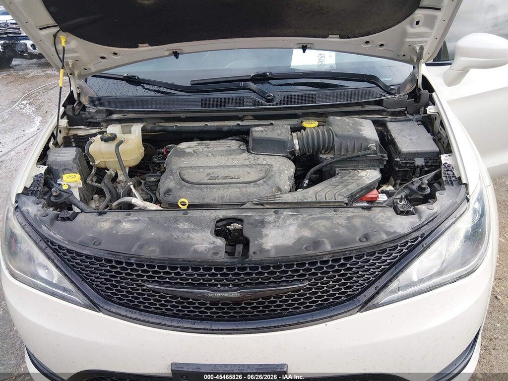 2C4RC1FG7KR609250 2019 CHRYSLER PACIFICA photo no. 10
