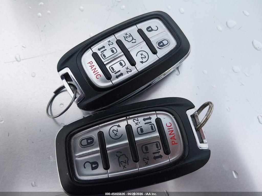 2C4RC1FG7KR609250 2019 CHRYSLER PACIFICA photo no. 11