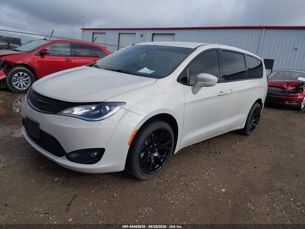 2C4RC1FG7KR609250 2019 CHRYSLER PACIFICA photo no. 2