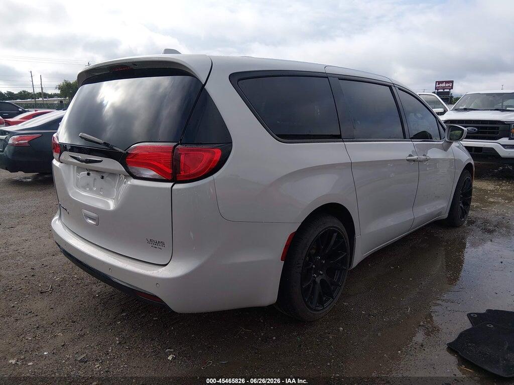 2C4RC1FG7KR609250 2019 CHRYSLER PACIFICA photo no. 4