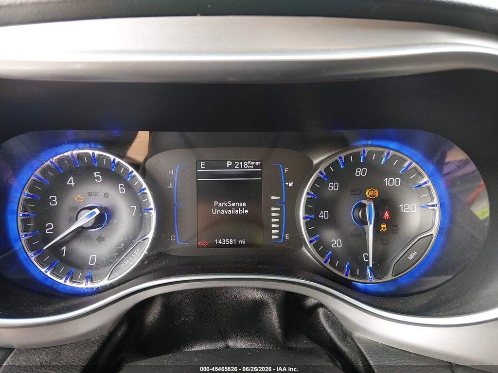 2C4RC1FG7KR609250 2019 CHRYSLER PACIFICA photo no. 7