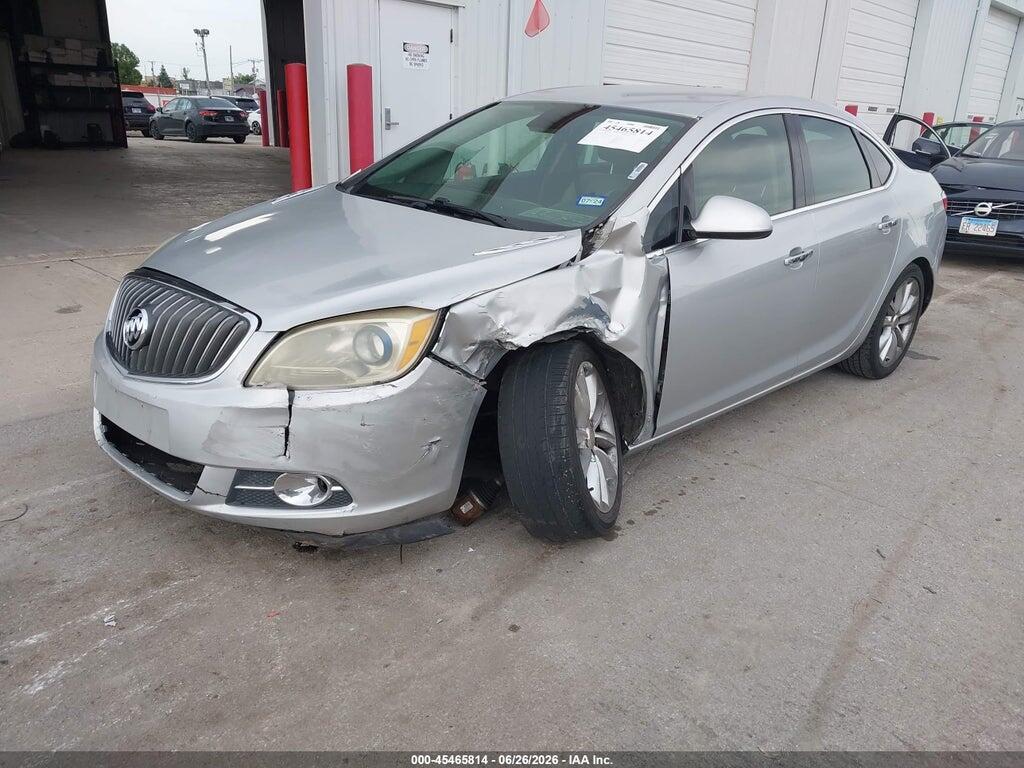 1G4PP5SK4D4228177 2013 BUICK VERANO photo no. 2
