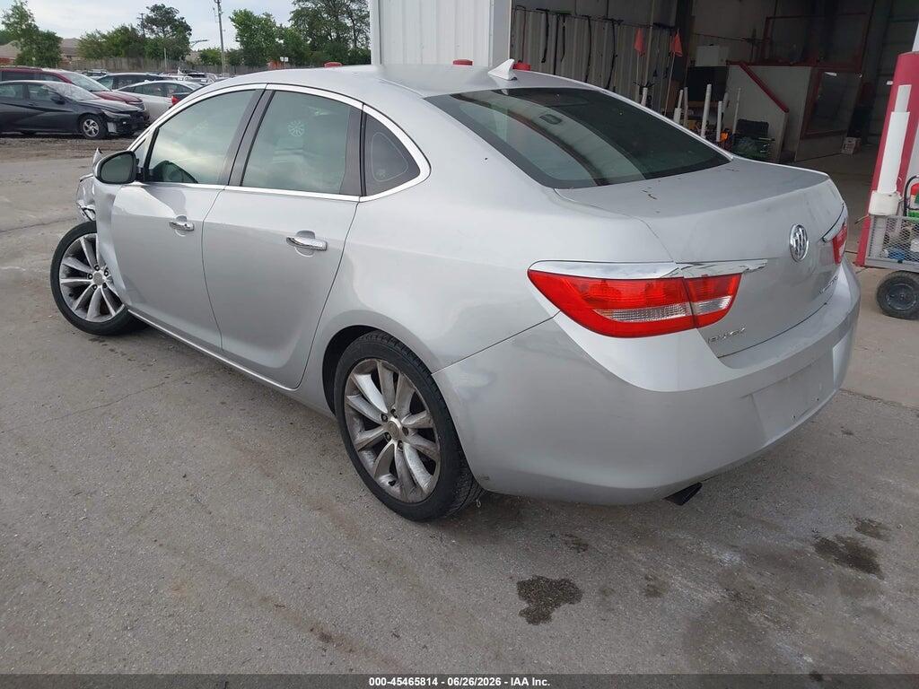 1G4PP5SK4D4228177 2013 BUICK VERANO photo no. 3