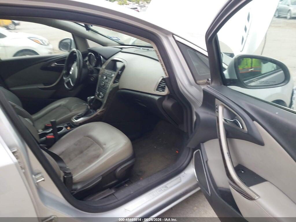 1G4PP5SK4D4228177 2013 BUICK VERANO photo no. 5