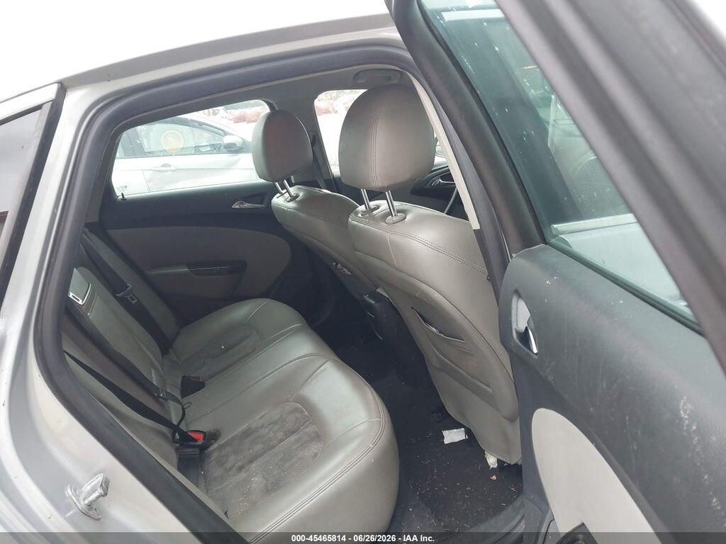 1G4PP5SK4D4228177 2013 BUICK VERANO photo no. 8