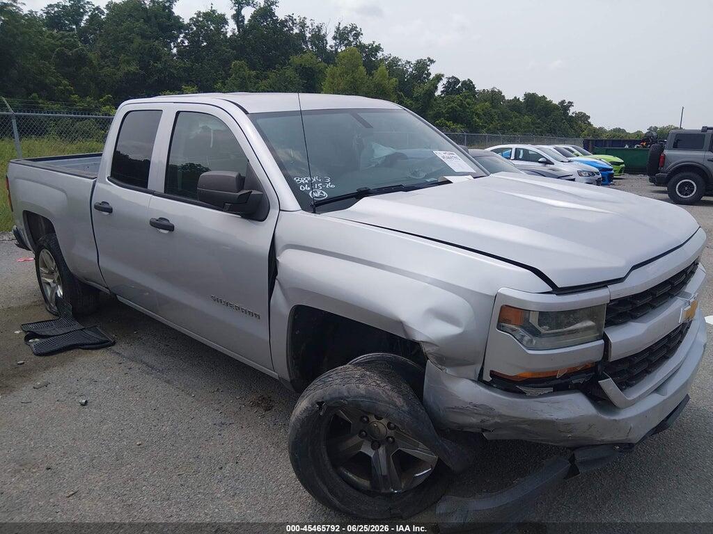1GCRCPEC4GZ228812 2016 CHEVROLET SILVERADO 1500 photo no. 1