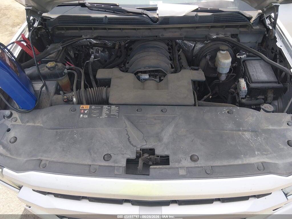 1GCRCPEC4GZ228812 2016 CHEVROLET SILVERADO 1500 photo no. 10