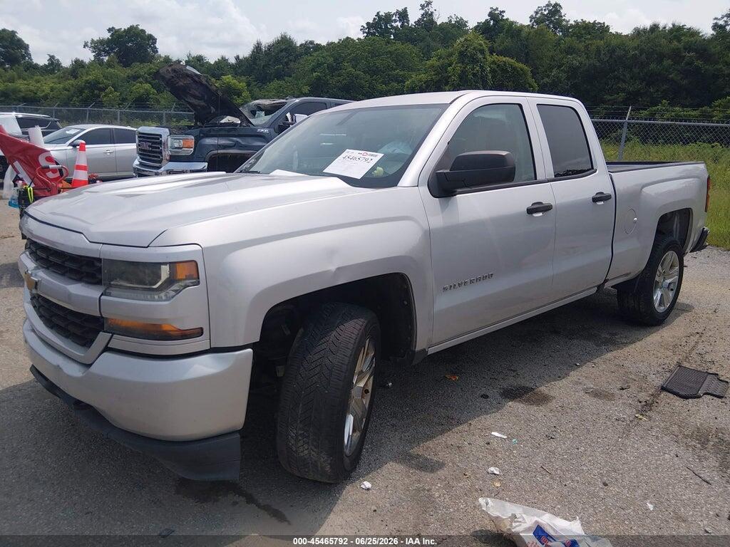 1GCRCPEC4GZ228812 2016 CHEVROLET SILVERADO 1500 photo no. 2