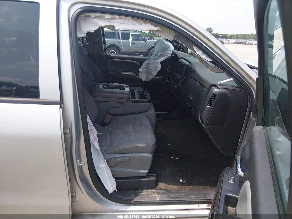 1GCRCPEC4GZ228812 2016 CHEVROLET SILVERADO 1500 photo no. 5