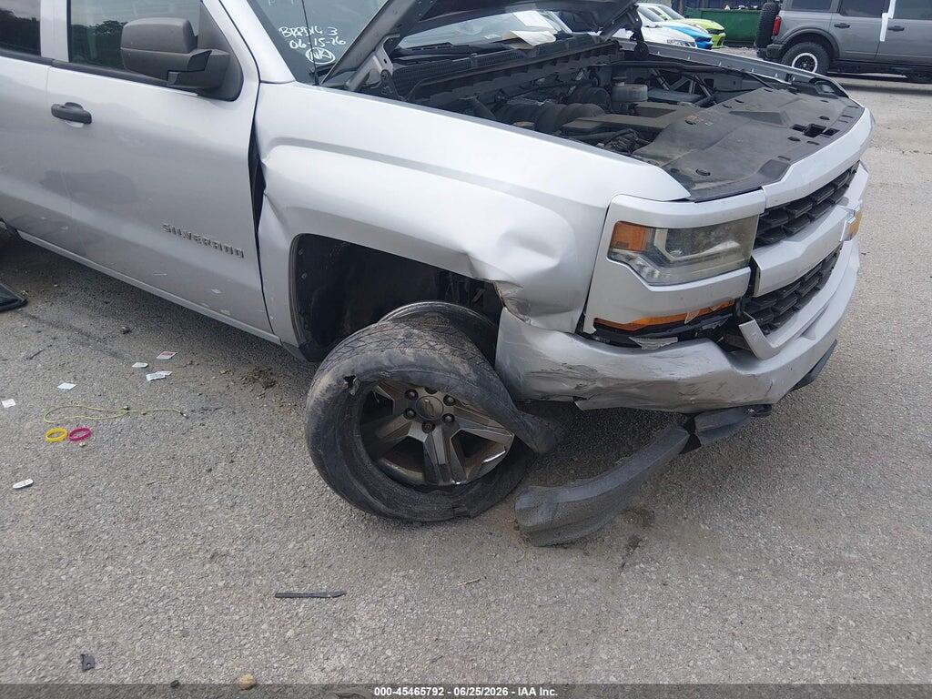 1GCRCPEC4GZ228812 2016 CHEVROLET SILVERADO 1500 photo no. 6