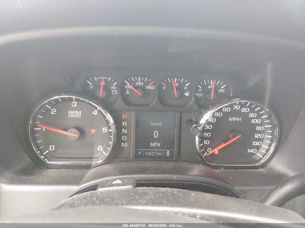 1GCRCPEC4GZ228812 2016 CHEVROLET SILVERADO 1500 photo no. 7