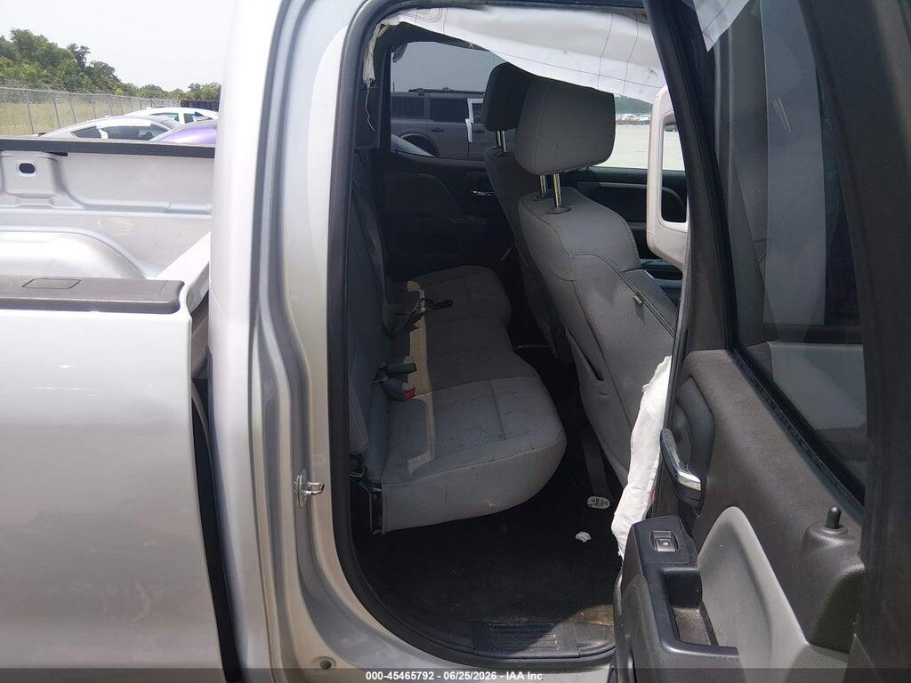 1GCRCPEC4GZ228812 2016 CHEVROLET SILVERADO 1500 photo no. 8