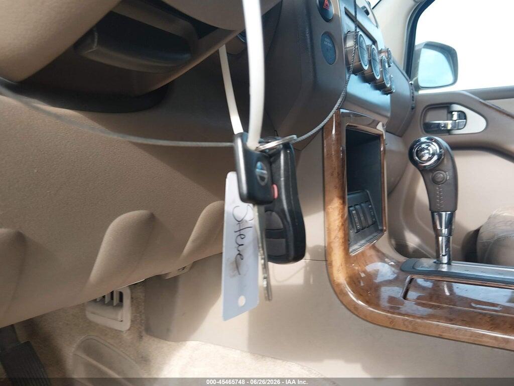 5N1AR18U15C705740 2005 NISSAN PATHFINDER photo no. 11