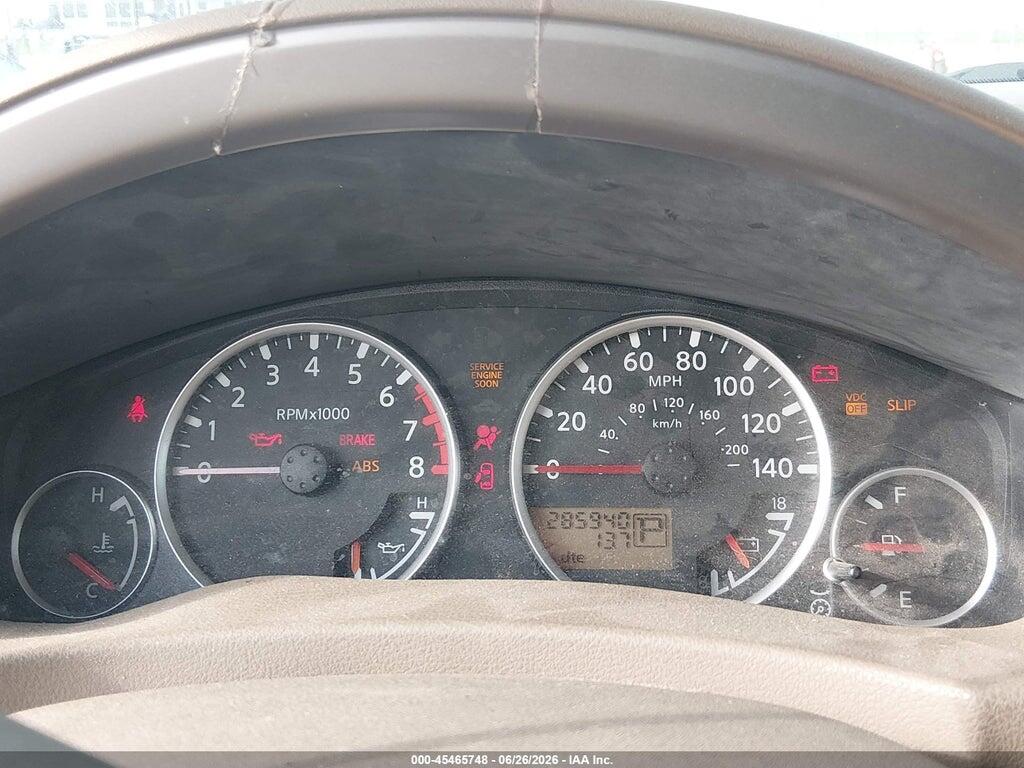 5N1AR18U15C705740 2005 NISSAN PATHFINDER photo no. 7
