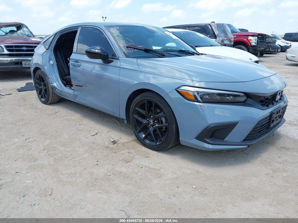19XFL2H83RE026278 2024 HONDA CIVIC photo no. 1