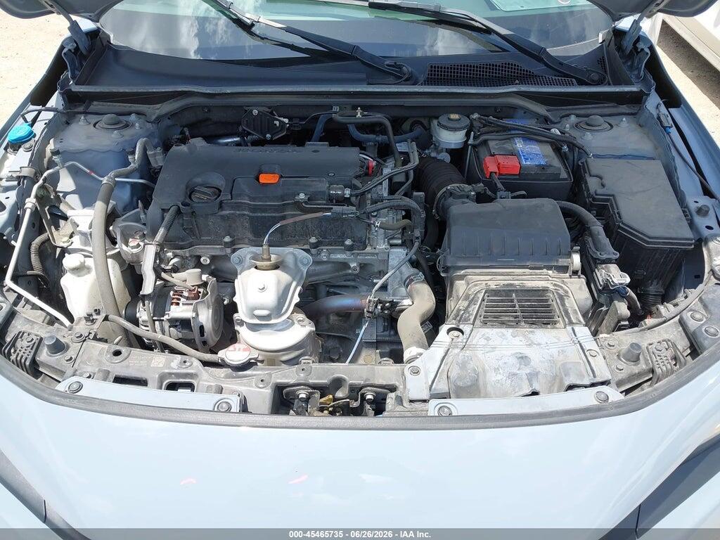 19XFL2H83RE026278 2024 HONDA CIVIC photo no. 10