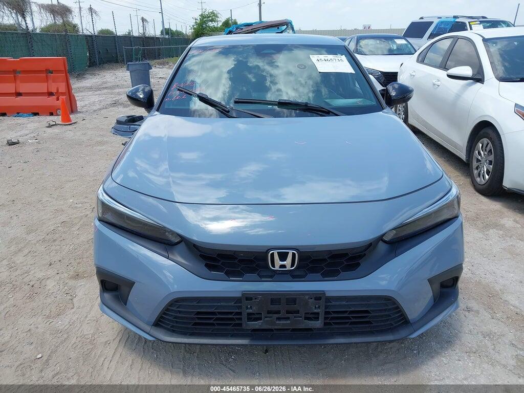 19XFL2H83RE026278 2024 HONDA CIVIC photo no. 12