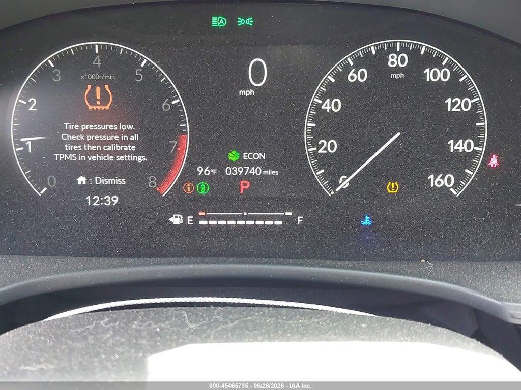 19XFL2H83RE026278 2024 HONDA CIVIC photo no. 7