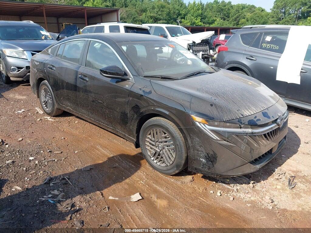 3N1AB9CV3TY263798 2026 NISSAN SENTRA photo no. 1