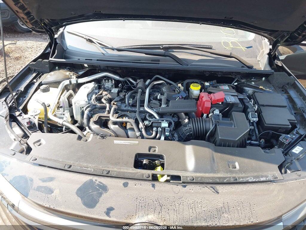 3N1AB9CV3TY263798 2026 NISSAN SENTRA photo no. 10