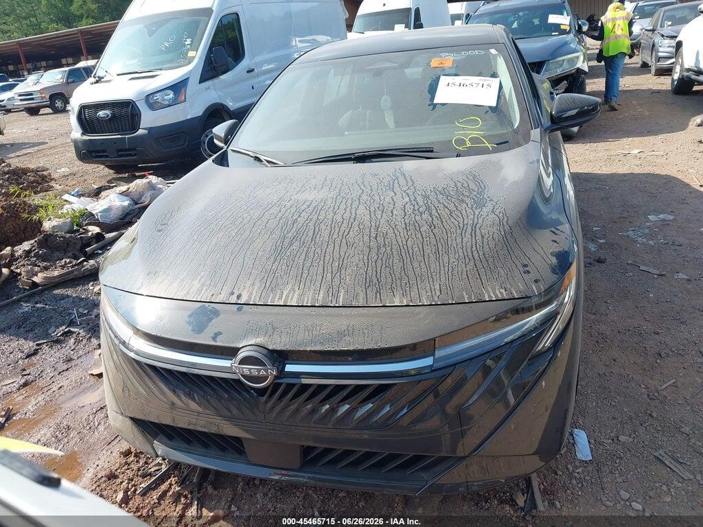 3N1AB9CV3TY263798 2026 NISSAN SENTRA photo no. 11