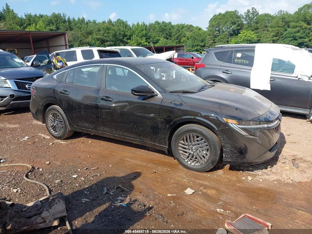 3N1AB9CV3TY263798 2026 NISSAN SENTRA photo no. 12